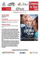 Cinema in tour - UN PROFILO PER DUE 