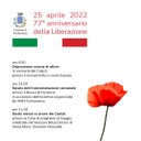 25 aprile 2022