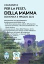 Camminata per la festa della mamma