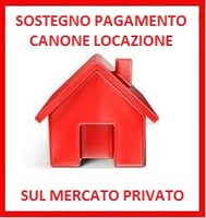 Avviso per il sostegno al regolare pagamento dei canoni di locazione sul mercato privato