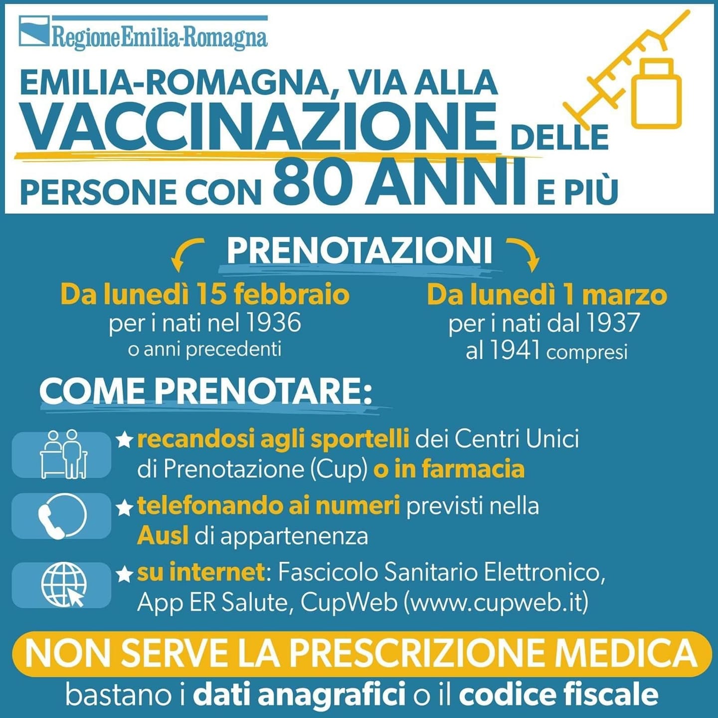 CAMPAGNA VACCINALE ANTI-COVID