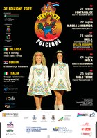 Festival internazionale del folclore 2022