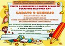 OPEN DAY SCUOLA DELL'INFANZIA