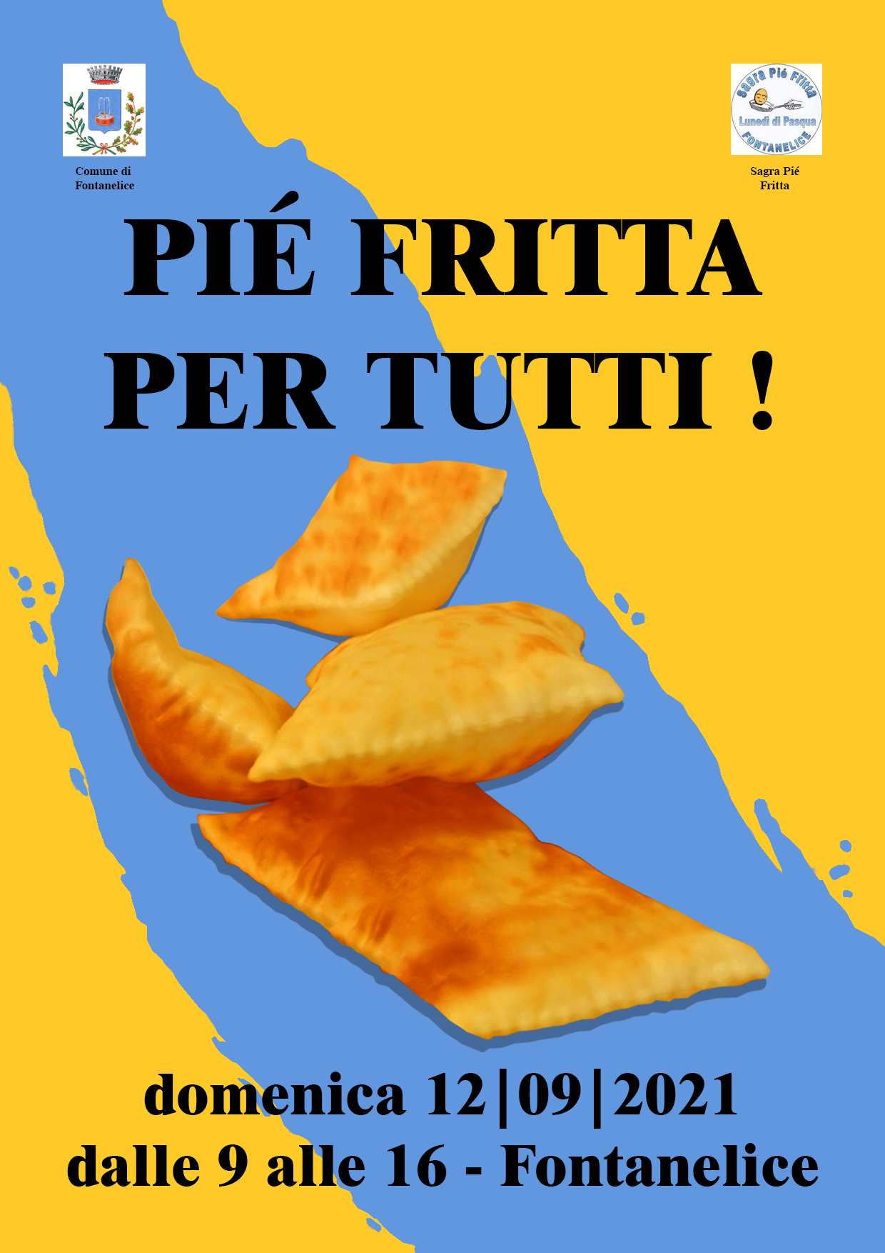 PIÉ FRITTA PER TUTTI! 