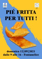 PIÉ FRITTA PER TUTTI! 