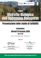 Presentazione Studio di Fattibilità Distretto Biologico