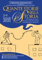 QUANTE STORIE NELLA STORIA 2021 