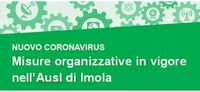 Trattamento e cura dell'infezione da Coronavirus - Comunicazione dell'Azienda USL di Imola